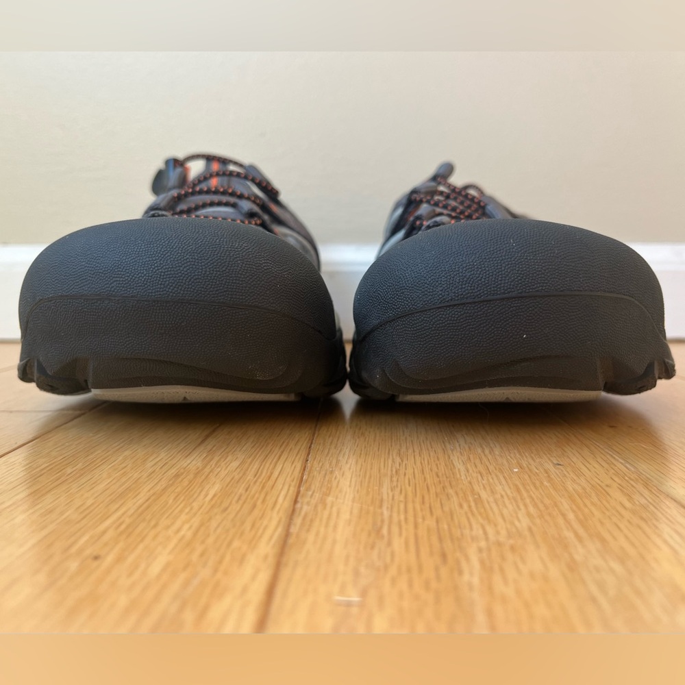 KEEN Men’s Newport H2 Sandals - Grey - Size 10 - Picture 6 of 12